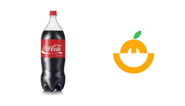 Coca Cola 2 LT